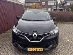 Zwart Gebruikt 2016 Renault Kadjar Bose Edition SUV | € 9.299 (Goede deal)