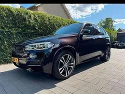 Zwart Gebruikt 2015 BMW X5 M SUV | € 22.000