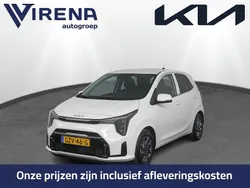 Wit Gebruikt 2025 Kia Picanto Hatchback | € 18.950 (Eerlijke prijs)