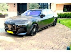 Zwart Gebruikt 2023 BMW i7 Sedan | € 117.950 (Eerlijke prijs)