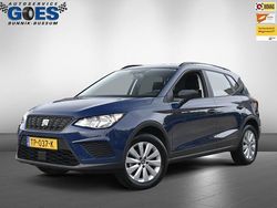 Blauw Gebruikt 2018 Seat Arona Reference SUV | € 10.750 (Super prijs)