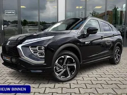 Zwart Gebruikt 2024 Mitsubishi Eclipse Cross Intense+ SUV | € 24.900 (Goede deal)