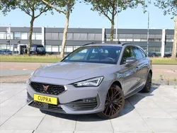 Grijs Gebruikt 2021 Cupra Leon Stationwagen | € 26.500 (Eerlijke prijs)