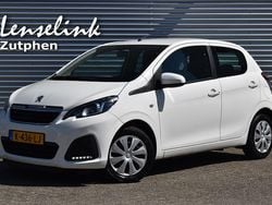 Wit Gebruikt 2021 Peugeot 108 Active Hatchback | € 7.940 (Eerlijke prijs)