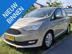 Grijs Gebruikt 2016 Ford C-MAX Ambiente MPV | € 9.950 (Goede deal)