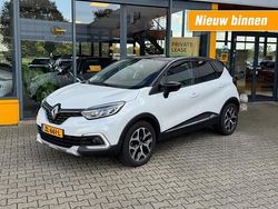 Wit Gebruikt 2019 Renault Captur Intens SUV | € 18.950 (Iets duurder)