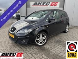 Zwart Gebruikt 2009 Seat Altea Business MPV | € 1.495 (Super prijs)