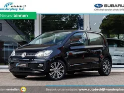 Zwart, metallic lak Gebruikt 2019 VW up! high up! Hatchback | € 10.450 (Goede deal)