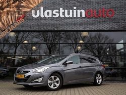 Grijs Gebruikt 2012 Hyundai i40 Edition Stationwagen | € 3.950 (Eerlijke prijs)
