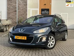 Blauw Gebruikt 2012 Peugeot 308 Stationwagen | € 2.699 (Eerlijke prijs)