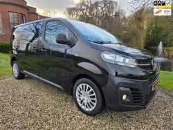 Zwart Gebruikt 2020 Opel Vivaro Edition MPV | € 15.999 (Goede deal)