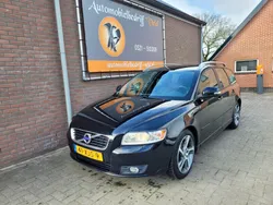 Zwart Gebruikt 2012 Volvo V50 Stationwagen | € 4.550 (Duur)