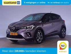 Grijs Gebruikt 2021 Renault Captur Intens SUV | € 17.845 (Goede deal)