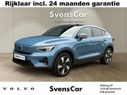 Blauw Gebruikt 2025 Volvo C40 Plus SUV | € 48.945 (Duur)