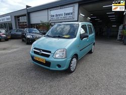 Groen Gebruikt 2004 Opel Agila Essentia Hatchback | € 1.250 (Eerlijke prijs)