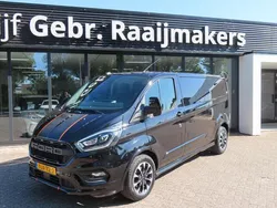 Zwart Gebruikt 2021 Ford Transit Custom Sport Van | € 26.900 (Goede deal)