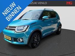 Blauw Gebruikt 2020 Suzuki Ignis Hatchback | € 16.450 (Eerlijke prijs)