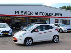 Wit Gebruikt 2011 Ford Ka Titanium X Hatchback | € 3.295 (Iets duurder)