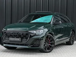 Groen Nieuw 2025 Audi Q8 Advanced Plus SUV | € 132.900 (Super prijs)