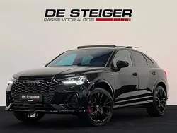 Zwart Gebruikt 2022 Audi Q3 Sportback Basis SUV | € 49.750