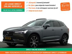 Grijs metallic Gebruikt 2021 Volvo XC60 Inscription SUV | € 32.900 (Super prijs)
