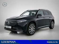 Donker kosmoszwart metaalkleur metallic Nieuw 2025 Mercedes EQB250+ Business SUV | € 54.495 (Duur)