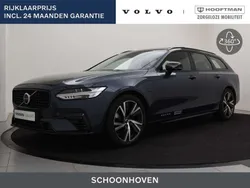 Blauw Gebruikt 2023 Volvo V90 Ultimate Stationwagen | € 50.900 (Super prijs)
