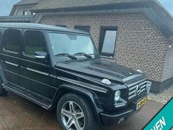Zwart Gebruikt 2005 Mercedes G55 AMG AMG SUV | € 44.950