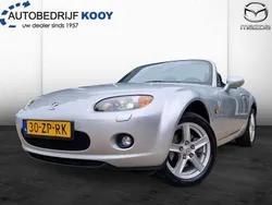Grijs Gebruikt 2008 Mazda MX5 Cabriolet | € 11.900 (Eerlijke prijs)