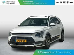 Clear white Gebruikt 2024 Kia Niro SUV | € 33.495 (Goede deal)