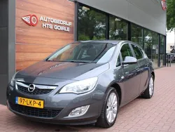 Grijs Gebruikt 2010 Opel Astra Cosmo Hatchback | € 5.250 (Eerlijke prijs)