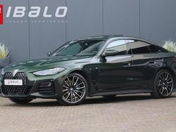 Groen Gebruikt 2022 BMW 420 M Sport Coupé | € 43.450 (Iets duurder)