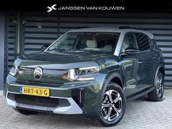 Groen Nieuw 2025 Citroën e-C3 Aircross SUV | € 25.885 (Super prijs)