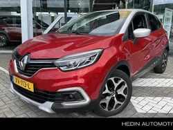 Rood Gebruikt 2019 Renault Captur Intens SUV | € 17.730 (Eerlijke prijs)