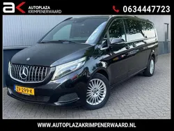 Zwart Gebruikt 2018 Mercedes V250 Avantgarde MPV | € 34.707 (Eerlijke prijs)