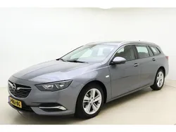 Grijs Gebruikt 2020 Opel Insignia Business Stationwagen | € 22.945 (Duur)