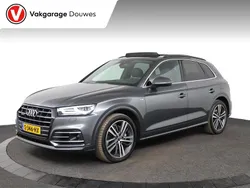Grijs Gebruikt 2020 Audi Q5 Competition SUV | € 37.950 (Goede deal)