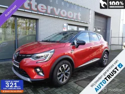 Rood Gebruikt 2020 Renault Captur Intens SUV | € 19.850 (Eerlijke prijs)