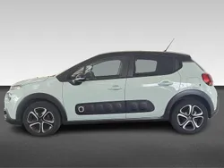 Groen Gebruikt 2019 Citroën C3 Feel Hatchback | € 11.440 (Goede deal)
