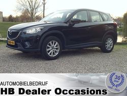 Zwart Gebruikt 2014 Mazda CX-5 SUV | € 10.999 (Goede deal)