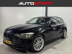 Zwart Gebruikt 2013 BMW 114 Comfort Edition Hatchback | € 6.950 (Eerlijke prijs)