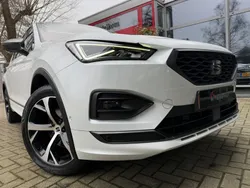 Wit Gebruikt 2021 Seat Tarraco FR SUV | € 32.950 (Iets duurder)