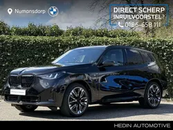 Zwart Gebruikt 2025 BMW X3 M Sport SUV | € 86.170