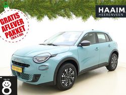 Blauw Nieuw 2025 Fiat 600 Pop SUV | € 26.950 (Super prijs)