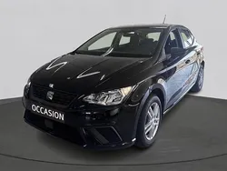 Zwart Gebruikt 2021 Seat Ibiza Style Hatchback | € 11.950 (Goede deal)