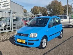 Blauw Gebruikt 2007 Fiat Panda Emotion Hatchback | € 2.245 (Duur)