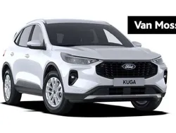 Wit Nieuw 2025 Ford Kuga Titanium SUV | € 39.890 (Goede deal)