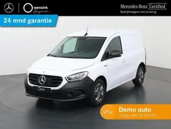 Wit Gebruikt 2024 Mercedes eCitan Van | € 34.850 (Duur)