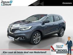Titaniumgrijs kpn Gebruikt 2018 Renault Kadjar Bose Edition SUV | € 15.485 (Eerlijke prijs)