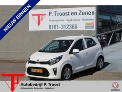 Wit Gebruikt 2020 Kia Picanto Hatchback | € 10.950 (Eerlijke prijs)